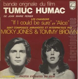 [Pochette de Tumuc humac (B.O.F.  Films )]