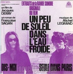[Pochette de Un peu de soleil dans l’eau froide (B.O.F.  Films )]