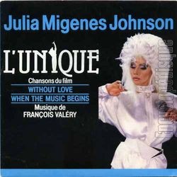 [Pochette de L’Unique (B.O.F.  Films )]