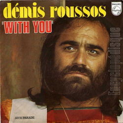 [Pochette de With you (Demis ROUSSOS)]