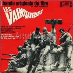 [Pochette de Les Vainqueurs (B.O.F.  Films )]
