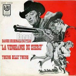 [Pochette de La Vengeance du shrif (B.O.F.  Films )]