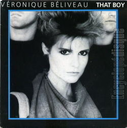 [Pochette de That boy (Vronique BLIVEAU)]