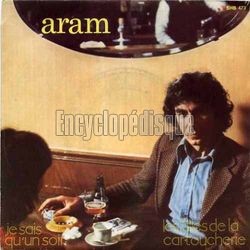 [Pochette de Je sais qu’un soir (ARAM)]