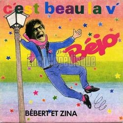 [Pochette de C’est beau la v’ .. (BJO)]