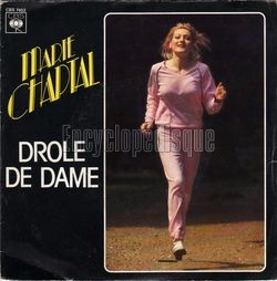 [Pochette de Drle de dame (Marie CHAPTAL)]