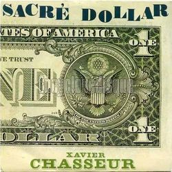 [Pochette de Sacr dollar (Xavier CHASSEUR)]