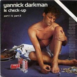 [Pochette de Le check-up (Yannick DARKMAN)]