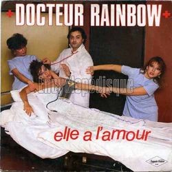 [Pochette de Elle a l’amour (DOCTEUR RAINBOW)]