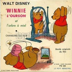 [Pochette de Winnie l’ourson (B.O.F.  Films )]