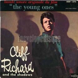 [Pochette de The Young ones (B.O.F.  Films )]
