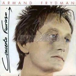 [Pochette de Concerto furioso (Armand FRYDMAN)]