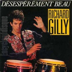 [Pochette de Dsesprment beau (Richard GILLY)]