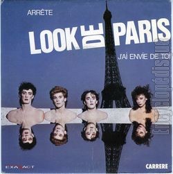 [Pochette de Arrte (LOOK DE PARIS)]