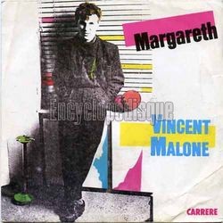 [Pochette de Margareth (Vincent MALONE)]