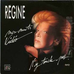 [Pochette de Mes nuits vido / N’y touche pas (RGINE)]