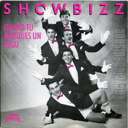 [Pochette de Quand tu marques un essai (SHOWBIZZ)]