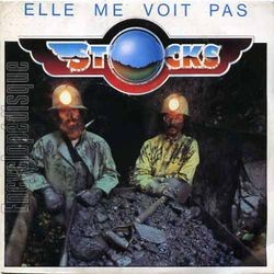 [Pochette de Elle me voit pas (STOCKS)]