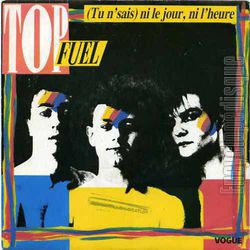 [Pochette de (Tu n’sais) ni le jour, ni l’heure (TOP FUEL)]