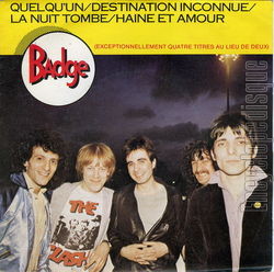 [Pochette de Quelqu’un (BADGE)]