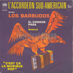 [Pochette de El condor passa (Los BARBUDOS)]