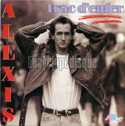 [Pochette de Trac d’enfer (ALEXIS (4))]