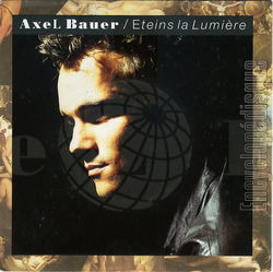 [Pochette de teins la lumire (Axel BAUER)]