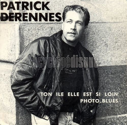 [Pochette de Ton le, elle est si loin (Patrick DERENNES)]