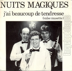[Pochette de J’ai beaucoup de tendresse (NUITS MAGIQUES)]