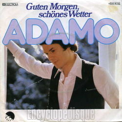 [Pochette de Guten Morgen, schnes wetter (Salvatore ADAMO)]