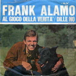 [Pochette de Al gioco delle verita (Frank ALAMO)]