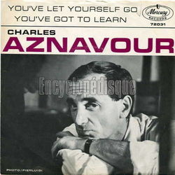 [Pochette de You’ve let yourself go (Charles AZNAVOUR)]