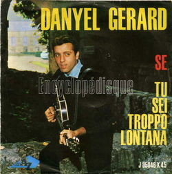 [Pochette de Se (Danyel GRARD)]