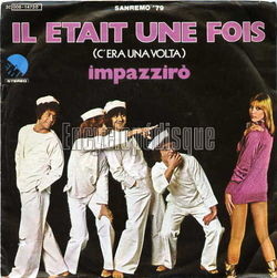 [Pochette de Impazirro (IL TAIT UNE FOIS)]
