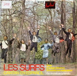 [Pochette de Stop (Les SURFS)]