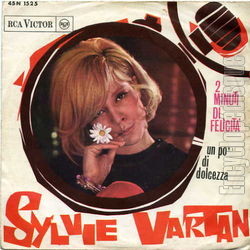 [Pochette de 2 minuti di felicita (Sylvie VARTAN)]