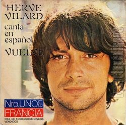 [Pochette de Vuelve (version espagnole) (Herv VILARD)]