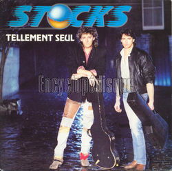 [Pochette de Tellement seul (STOCKS)]