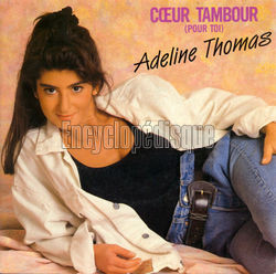 [Pochette de Cœur tambour (Pour toi) (Adeline THOMAS)]