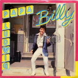 [Pochette de Papa Ludwig (BILLY)]
