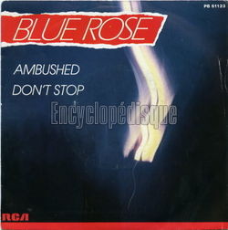 [Pochette de Ambushed (BLUE ROSE)]