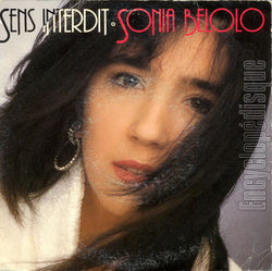 [Pochette de Sens interdit (Sonia BELOLO)]
