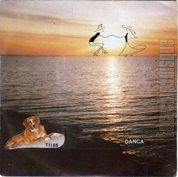 [Pochette de Mon amour pour toi (DANCA)]