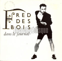 [Pochette de Dans le journal (FRED DES BOIS ET LES FOUFOUNETTES)]