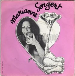 [Pochette de La valse des crayons (Marianne SERGENT)]