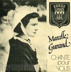 [Pochette de Marcelle Gurand chante pour vous (Marcelle GURAND)]