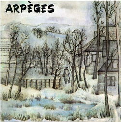 [Pochette de Arpges (ARPGES)]