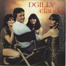 [Pochette de Reste auprs de moi (Claude DGILLY)]