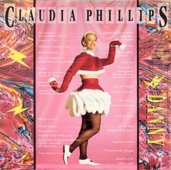 [Pochette de Danny (Claudia PHILLIPS)]
