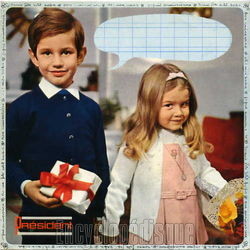 [Pochette de Bonne fte petit Papa (Les GOSSES DE PARIS)]